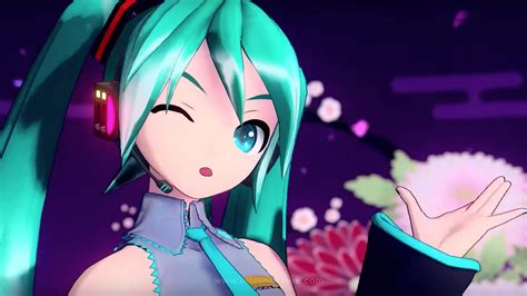 Hatsune Miku: Project Diva MegaMix - Unleashing Vocaloid Euphoria on Your Nintendo Switch!