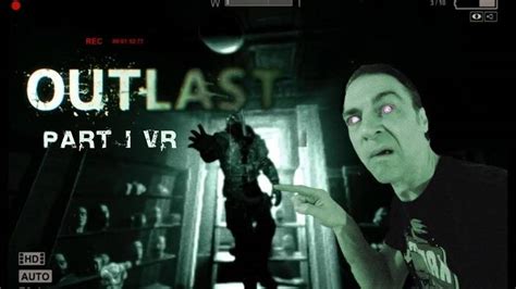 Outlast: Experience Spine-Chilling Terror Through Found Footage Gameplay!